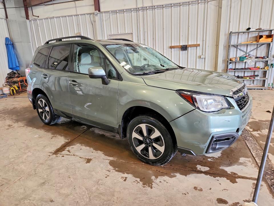 Aukcja sprzedaży 2017 Subaru Forester, vin: JF2SJAGC6HH526546, numer aukcji: 57528226