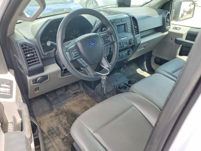 57090076 :رقم المزاد ، 1FTEX1CB0KKE70654 vin ، 2019 Ford F150 مزاد بيع