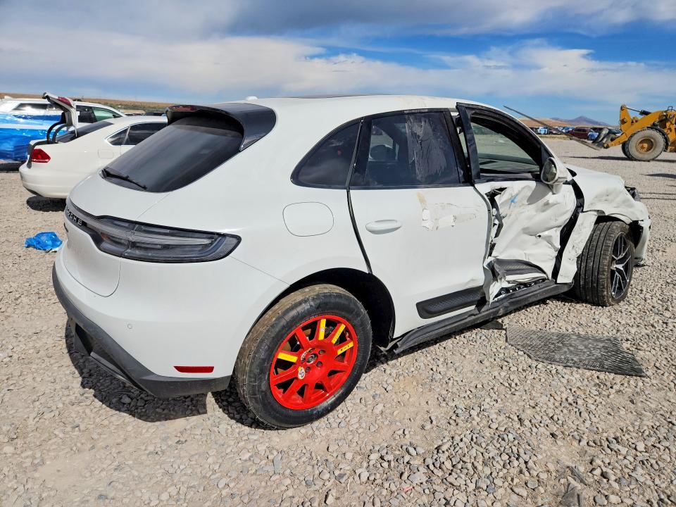 2023 Porsche Macan მანქანა იყიდება აუქციონზე, vin: WP1AA2A50PLB00727, აუქციონის ნომერი: 58324876
