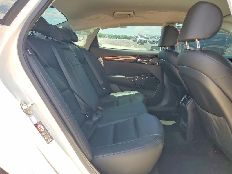 55174816 :رقم المزاد ، KNALC4J14H5072818 vin ، 2017 Kia Cadenza مزاد بيع