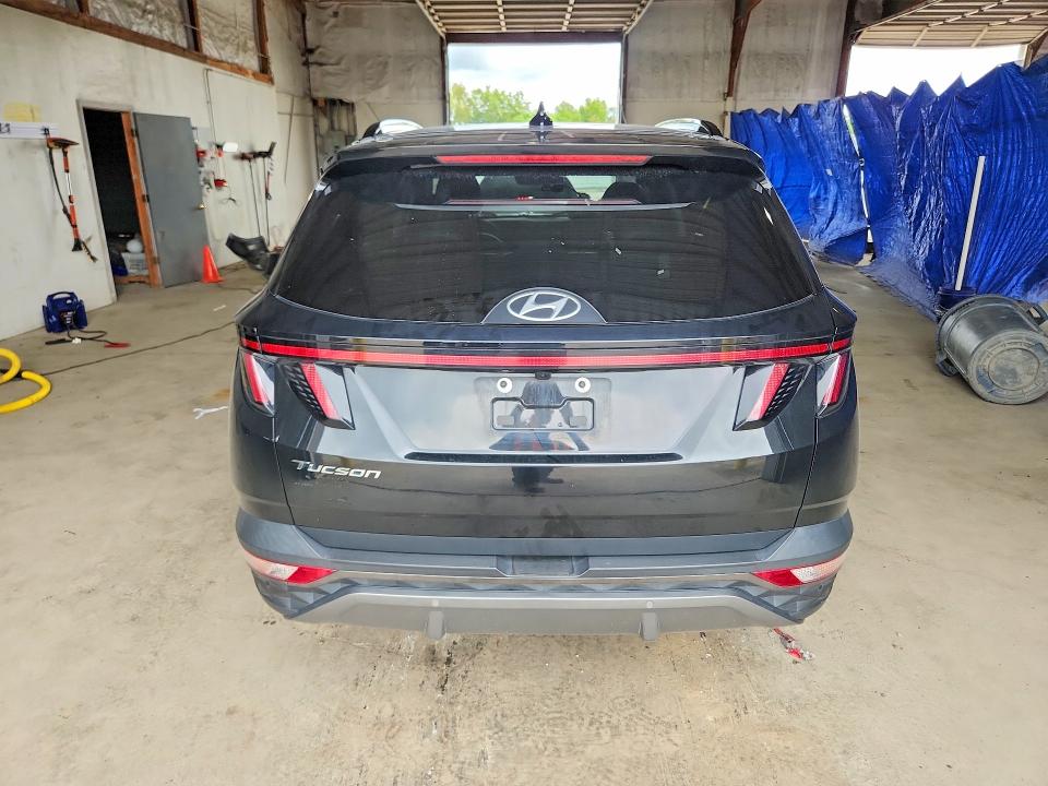 Продажа на аукционе авто 2023 Hyundai Tucson, vin: 5NMJE3AE6PH242500, номер лота: 56983096