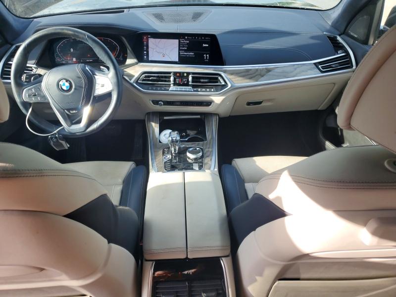 Продаж на аукціоні авто 2019 Bmw X7, vin: 5UXCX4C59KLB39814, номер лоту: 56304256