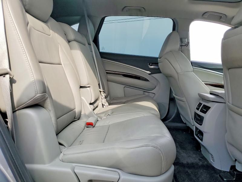 Aukcja sprzedaży 2018 Acura Mdx, vin: 5J8YD4H33JL019141, numer aukcji: 58611276