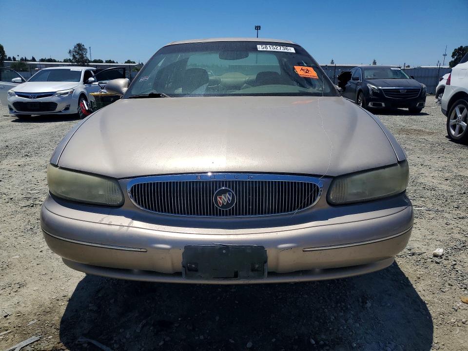 Aukcja sprzedaży 1999 Buick Century, vin: 2G4WY52M9X1540621, numer aukcji: 58152736