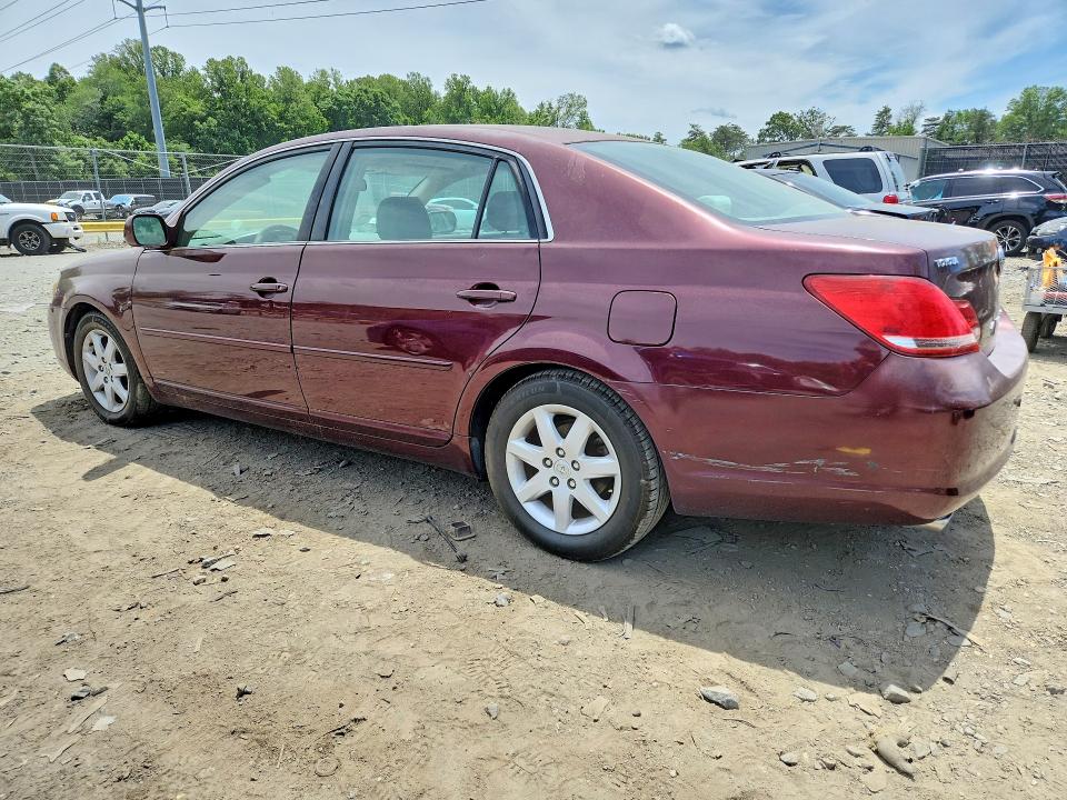 Продажа на аукционе авто 2006 Toyota Avalon, vin: 4T1BK36B96U152630, номер лота: 58122886