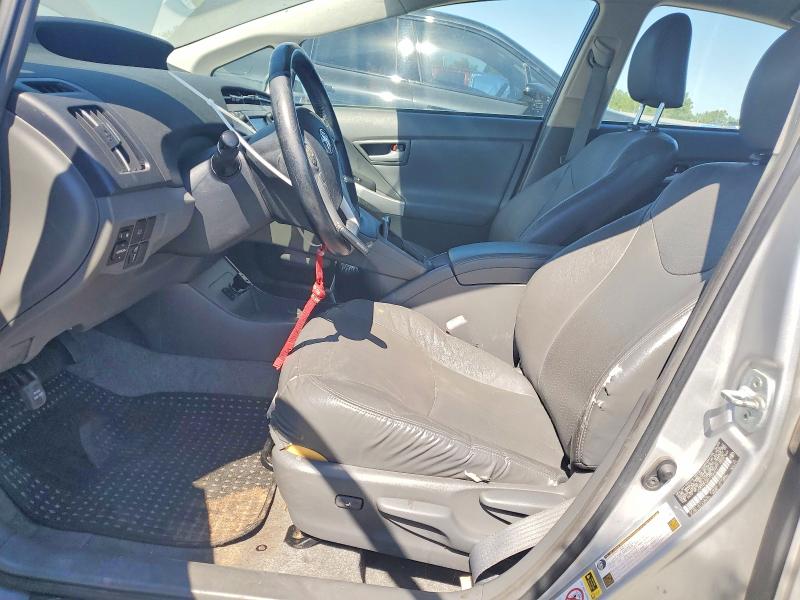 Aukcja sprzedaży 2010 Toyota Prius, vin: JTDKN3DU6A1036277, numer aukcji: 56710596