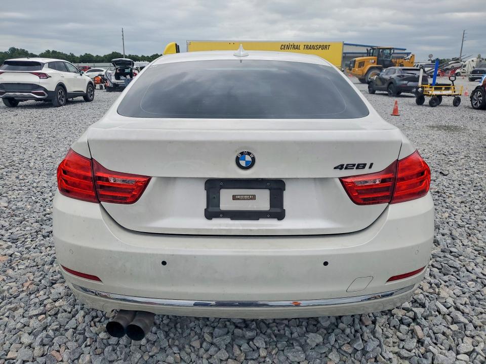 Aukcja sprzedaży 2015 Bmw 428, vin: WBA4A9C58FD416032, numer aukcji: 56331786