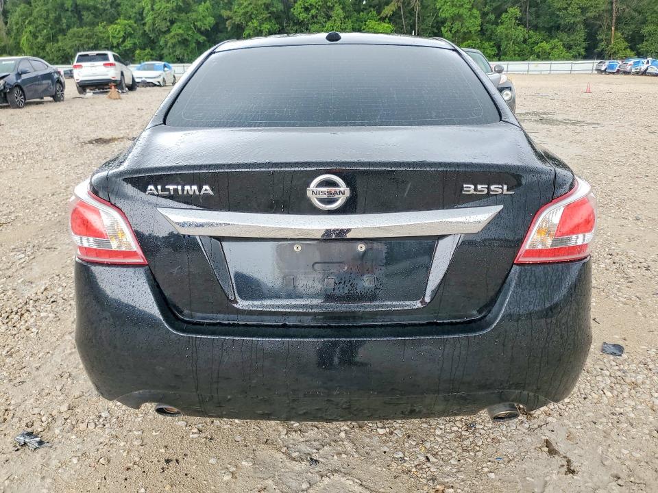 Продажа на аукционе авто 2013 Nissan Altima, vin: 1N4BL3AP7DC101284, номер лота: 55741766