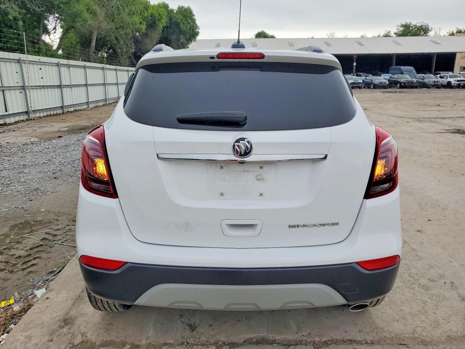 Продаж на аукціоні авто 2019 Buick Encore, vin: KL4CJASB6KB701674, номер лоту: 56271626