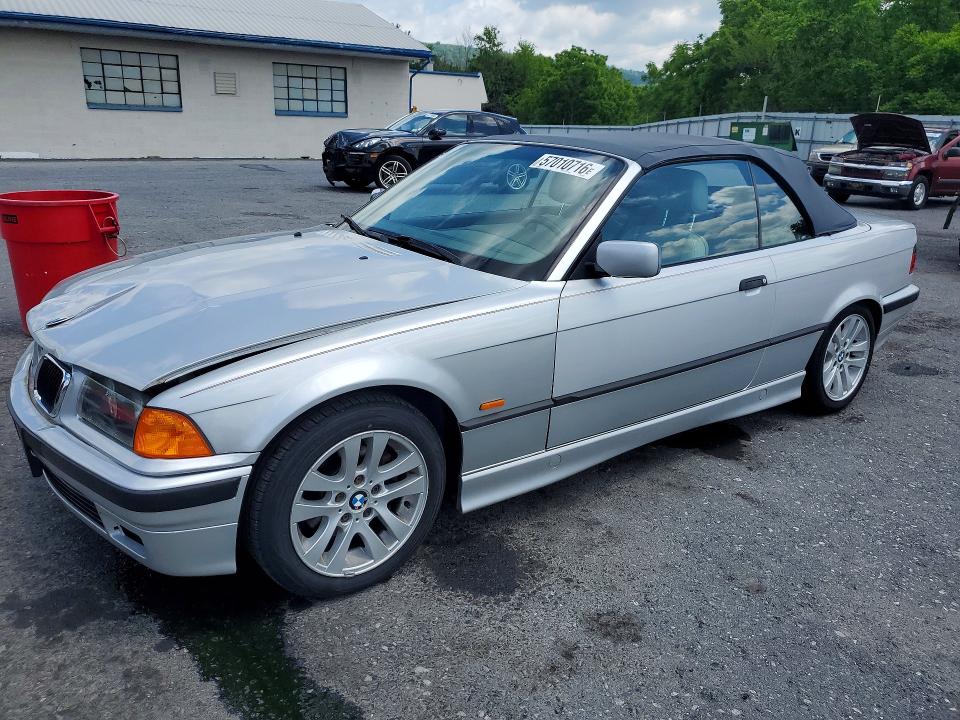 Продаж на аукціоні авто 1999 Bmw 328, vin: WBABK8331XEY92762, номер лоту: 57010716