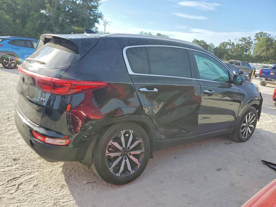Aukcja sprzedaży 2017 Kia Sportage, vin: KNDPN3AC1H7123531, numer aukcji: 56158186