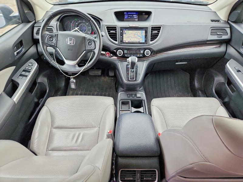 Продаж на аукціоні авто 2016 Honda Cr-v, vin: 2HKRM4H70GH721517, номер лоту: 57521716