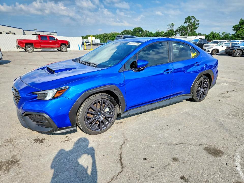 2024 Subaru Wrx მანქანა იყიდება აუქციონზე, vin: JF1VBAH6XR9814718, აუქციონის ნომერი: 56128796