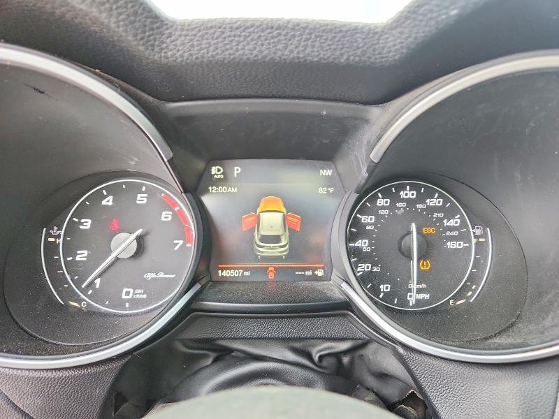 Продаж на аукціоні авто 2019 Alfa Romeo Stelvio, vin: ZASPAKAN0K7C32245, номер лоту: 56250536