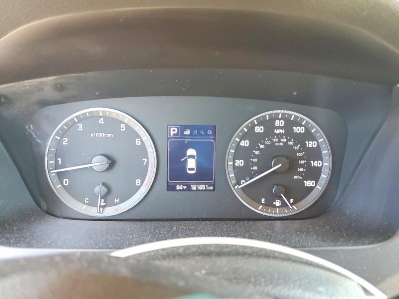 Продажа на аукционе авто 2017 Hyundai Sonata, vin: 5NPE24AF9HH560771, номер лота: 57785166