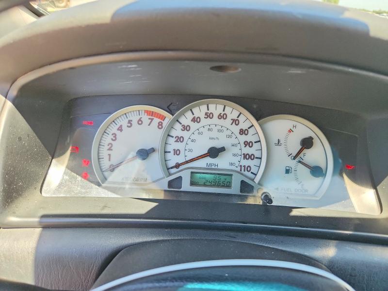 57357126 :رقم المزاد ، 1NXBR32E35Z509505 vin ، 2005 Toyota Corolla مزاد بيع