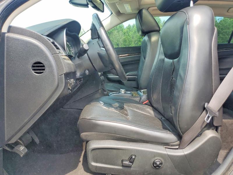 58912446 :رقم المزاد ، 2C3CCAEGXFH749395 vin ، 2015 Chrysler 300c مزاد بيع