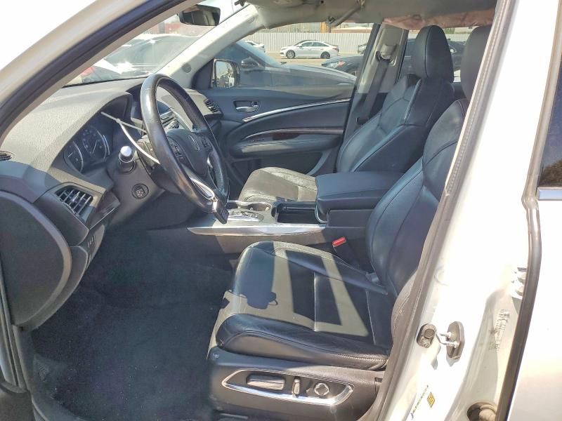 Продажа на аукционе авто 2019 Acura Mdx, vin: 5J8YD4H30KL004212, номер лота: 55810766