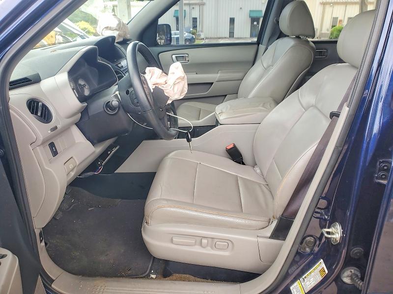 Продаж на аукціоні авто 2013 Honda Pilot, vin: 5FNYF3H56DB040397, номер лоту: 56650226