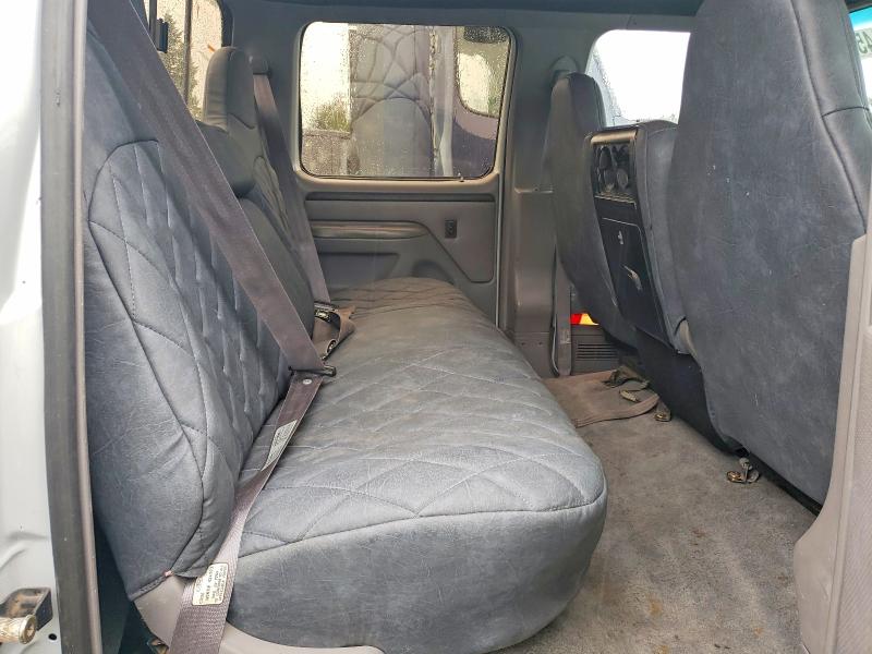 Продажа на аукционе авто 1997 Ford F350, vin: 1FTJW36F7VEC90313, номер лота: 56544526