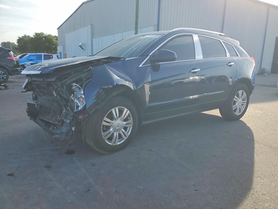 Продаж на аукціоні авто 2011 Cadillac Srx, vin: 3GYFNAEY6BS643488, номер лоту: 55503386