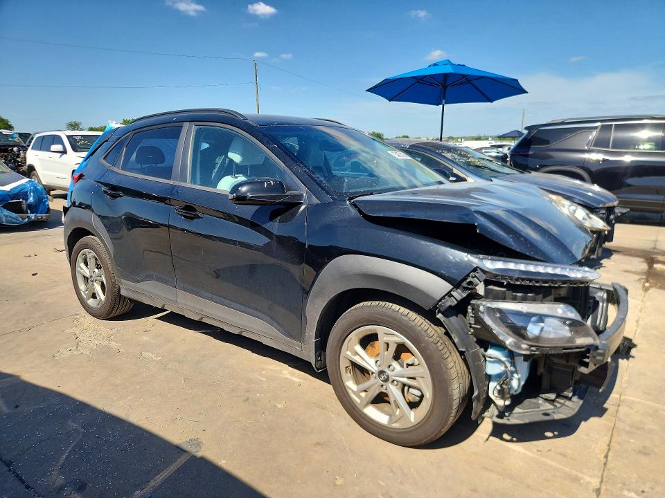 Продаж на аукціоні авто 2023 Hyundai Kona, vin: KM8K6CAB9PU059748, номер лоту: 55453026