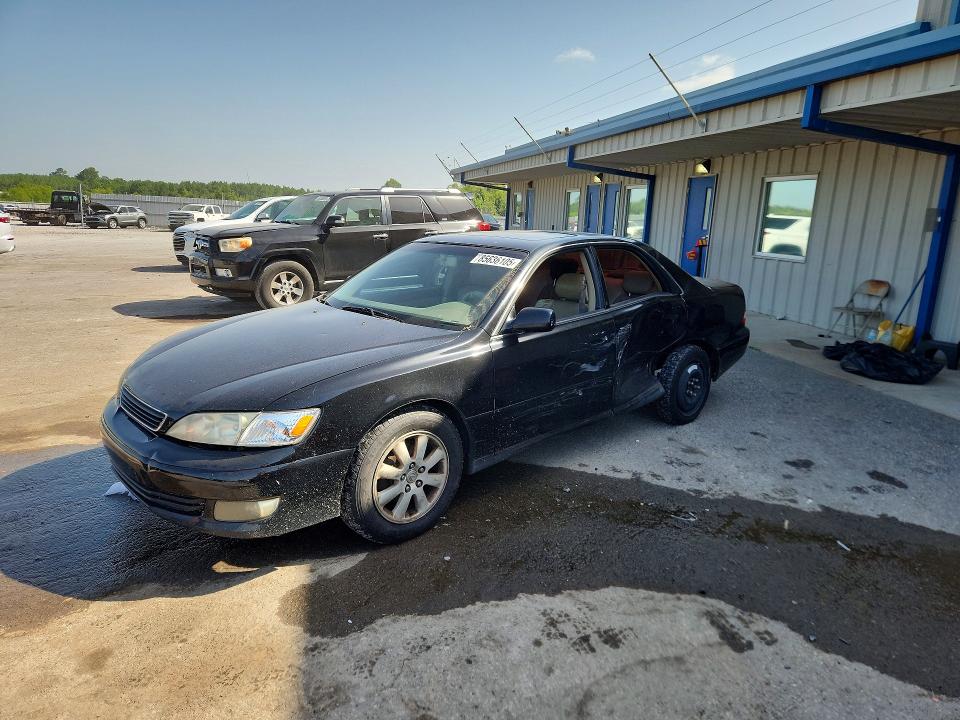 Aukcja sprzedaży 2001 Lexus Es, vin: JT8BF28G610339351, numer aukcji: 85636105