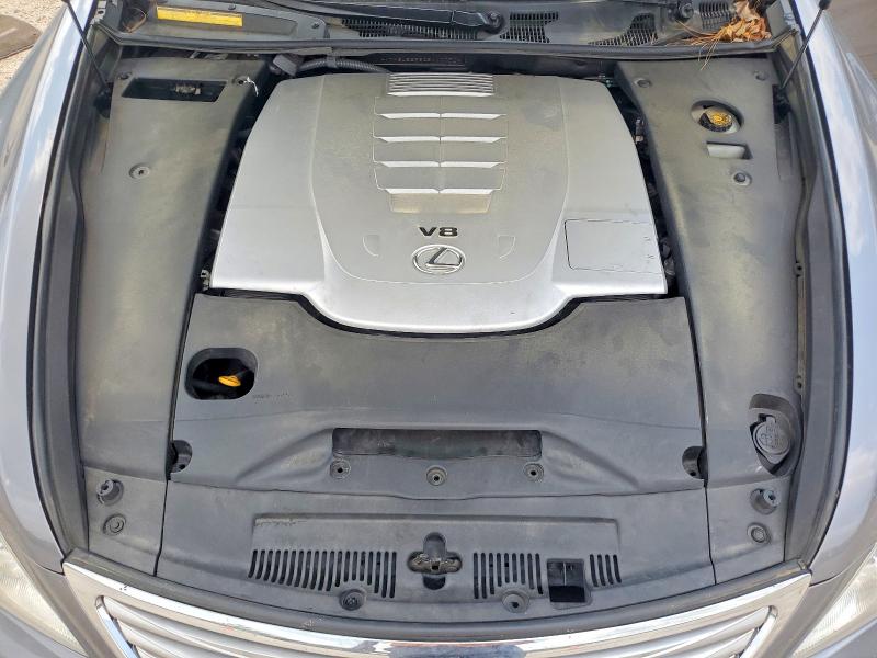 Продажа на аукционе авто 2012 Lexus Ls 460, vin: JTHBL5EF9C5110030, номер лота: 56630676