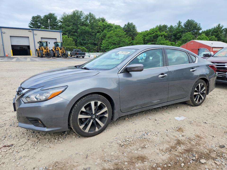 Продажа на аукционе авто 2018 Nissan Altima, vin: 1N4AL3AP7JC115564, номер лота: 57341286
