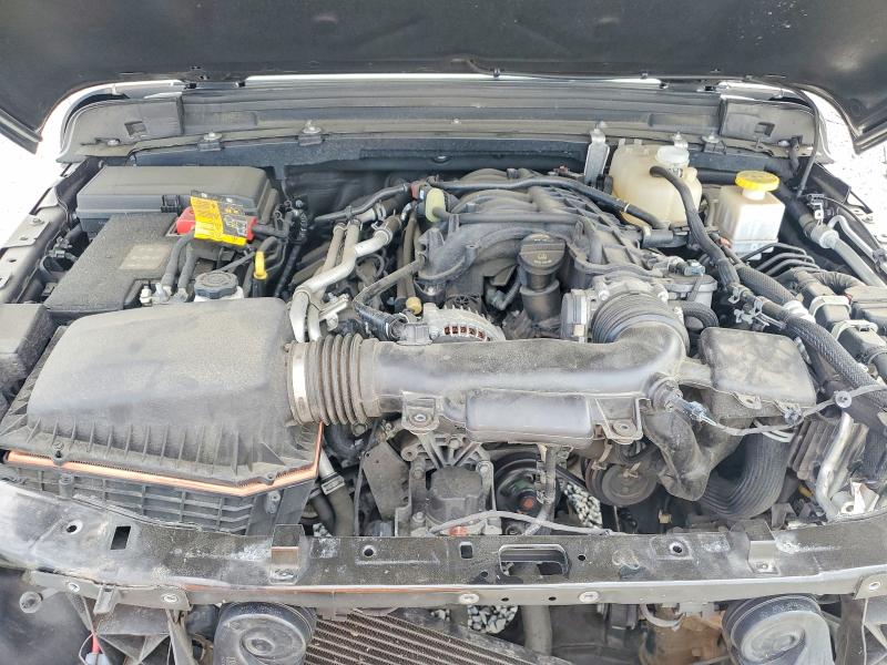 Aukcja sprzedaży 2022 Jeep Gladiator, vin: 1C6HJTAG7NL180961, numer aukcji: 57397176