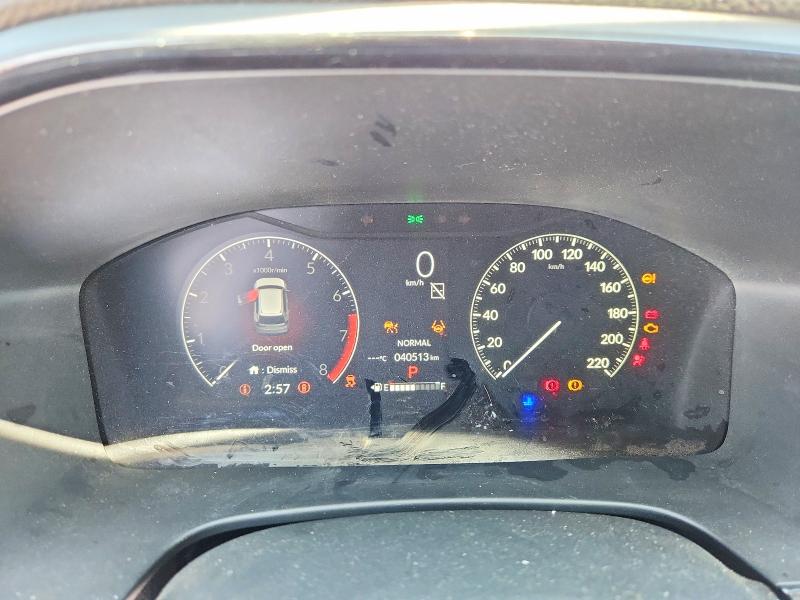 Продажа на аукционе авто 2023 Honda Cr-v, vin: 2HKRS3H2XPH001114, номер лота: 57203586