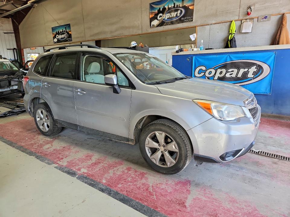 Продажа на аукционе авто 2015 Subaru Forester, vin: JF2SJAFC6FH561568, номер лота: 55912016