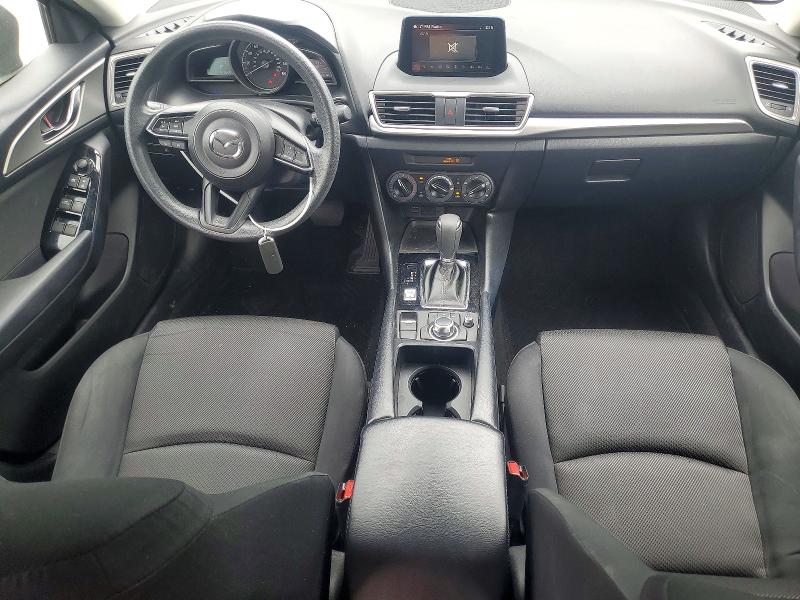 56110536 :رقم المزاد ، 3MZBN1K72HM156220 vin ، 2017 Mazda 3 مزاد بيع