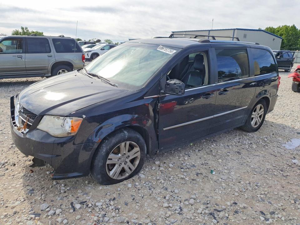 Aukcja sprzedaży 2013 Dodge Grand Caravan, vin: 2C4RDGDG8DR570349, numer aukcji: 56787756