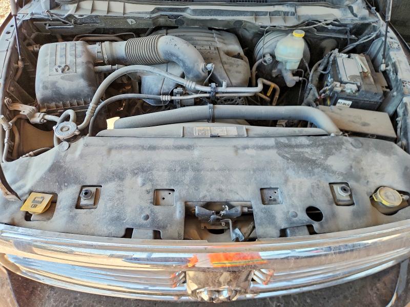 Продаж на аукціоні авто 2014 Ram 1500, vin: 1C6RR6LT3ES389029, номер лоту: 57882786