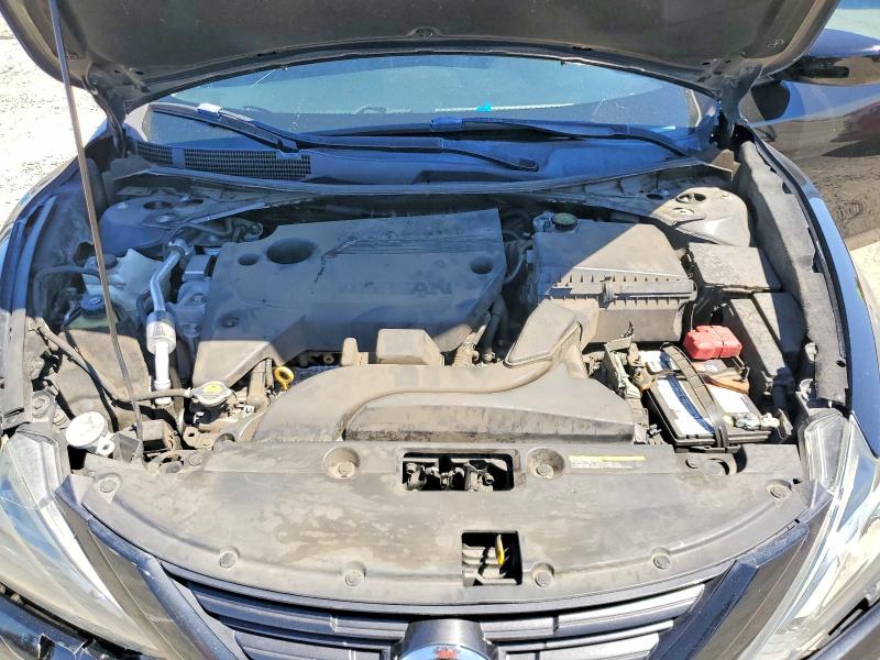 2018 Nissan Altima მანქანა იყიდება აუქციონზე, vin: 1N4AL3AP3JC257636, აუქციონის ნომერი: 58519786