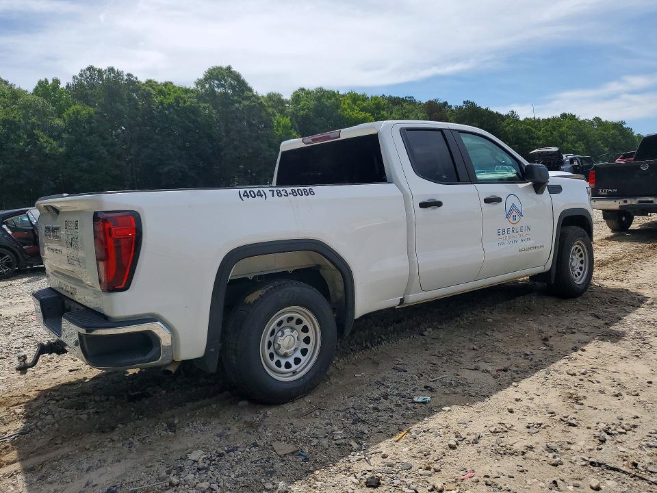 Продаж на аукціоні авто 2021 Gmc Sierra, vin: 1GTR8AEH1MZ171460, номер лоту: 55802496