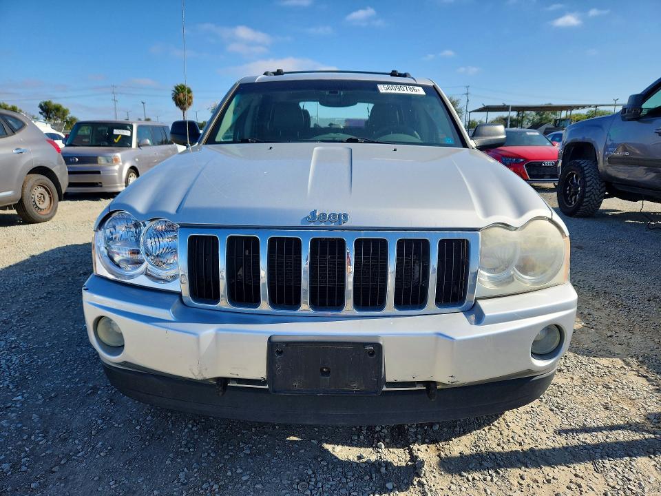 Продаж на аукціоні авто 2005 Jeep Grand Cherokee, vin: 1J8HR58245C613619, номер лоту: 58090786