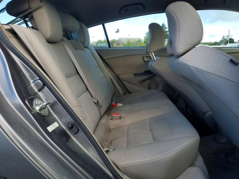 Продажа на аукционе авто 2011 Honda Insight, vin: JHMZE2H36BS007432, номер лота: 58651796