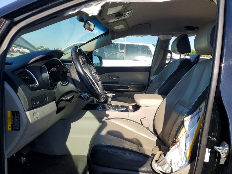 2020 Kia Sedona მანქანა იყიდება აუქციონზე, vin: KNDMB5C19L6593470, აუქციონის ნომერი: 58406076