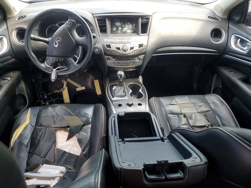 59158116 :رقم المزاد ، 5N1DL0MM1JC522847 vin ، 2018 Infiniti Qx60 مزاد بيع