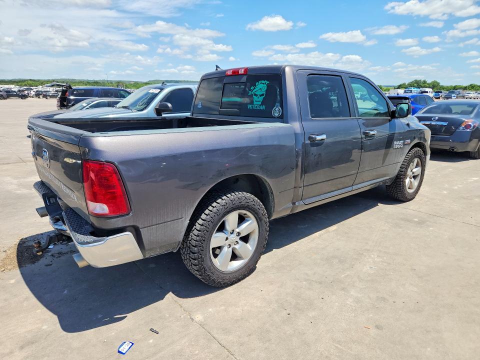Продаж на аукціоні авто 2018 Ram 1500, vin: 1C6RR6LTXJS232334, номер лоту: 55719936