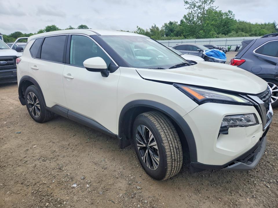 Aukcja sprzedaży 2023 Nissan Rogue, vin: 5N1BT3BBXPC882167, numer aukcji: 57916956