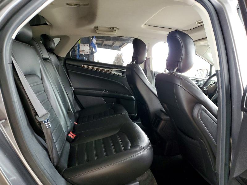 Продаж на аукціоні авто 2014 Ford Fusion, vin: 3FA6P0PU4ER122596, номер лоту: 55733156