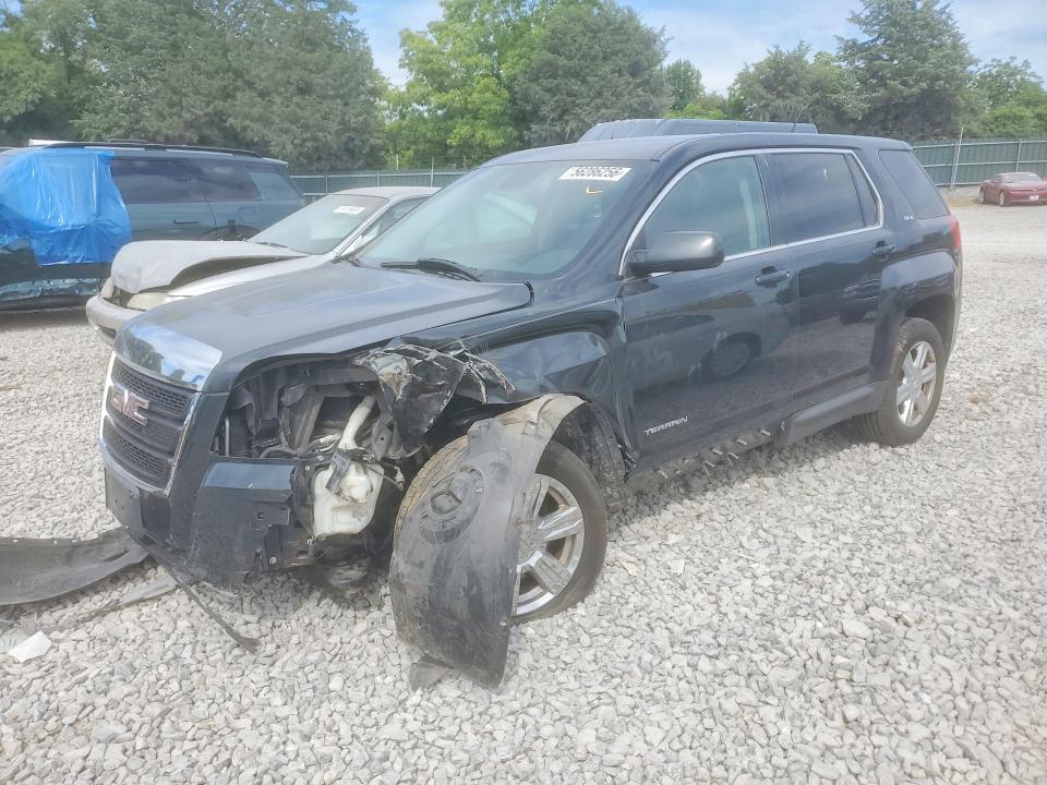 Продаж на аукціоні авто 2014 Gmc Terrain, vin: 2GKALMEK3E6184219, номер лоту: 56286256
