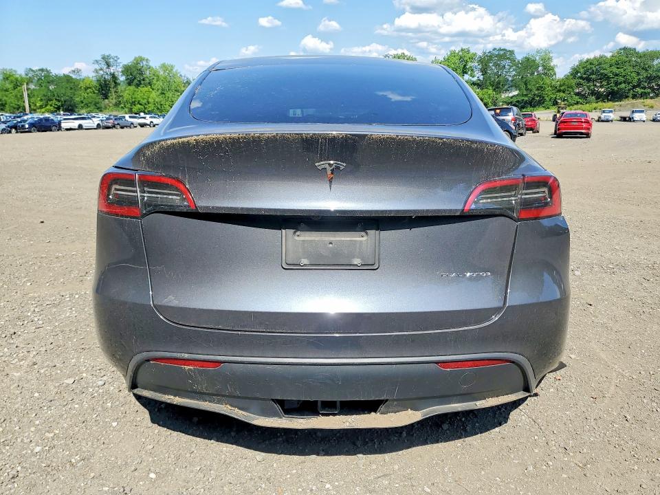 2023 Tesla Model Y მანქანა იყიდება აუქციონზე, vin: 7SAYGAEE5PF932668, აუქციონის ნომერი: 58975116