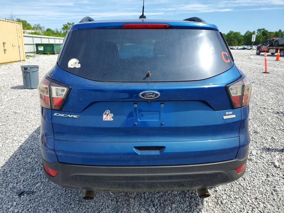 Aukcja sprzedaży 2017 Ford Escape, vin: 1FMCU0GD8HUE03881, numer aukcji: 55545286
