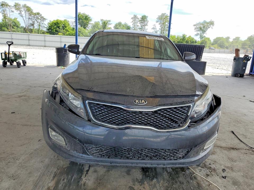 2015 Kia Optima მანქანა იყიდება აუქციონზე, vin: 5XXGN4A75FG515425, აუქციონის ნომერი: 56597316
