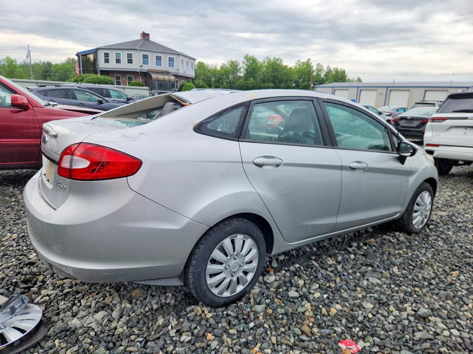2012 Ford Fiesta მანქანა იყიდება აუქციონზე, vin: 3FADP4AJ1CM169589, აუქციონის ნომერი: 58263856