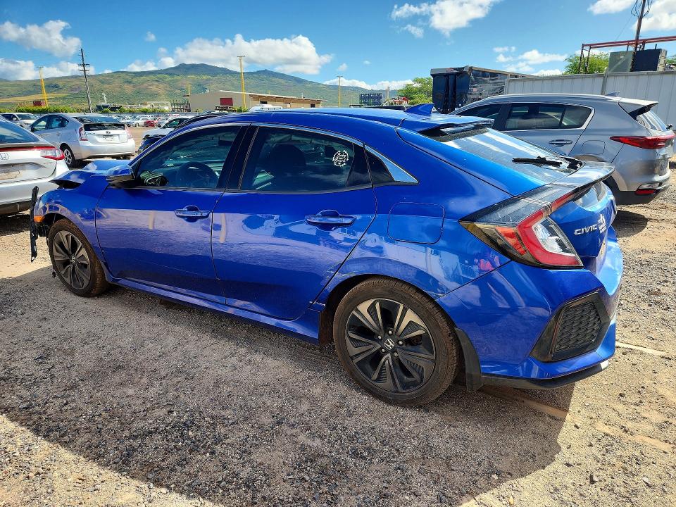 Aukcja sprzedaży 2019 Honda Civic, vin: SHHFK7H60KU207898, numer aukcji: 57572896